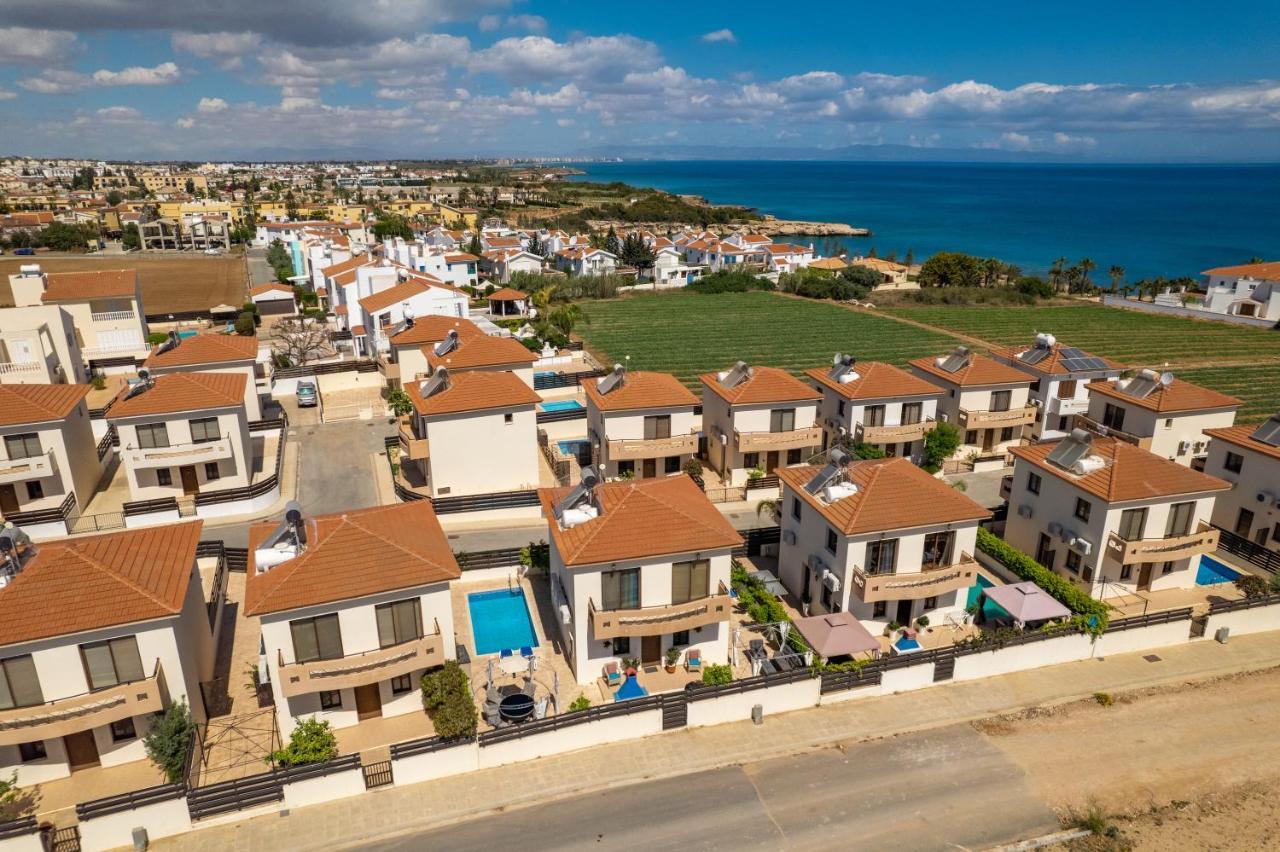 Villa Anna-maria 3 Bedroom Paralímni