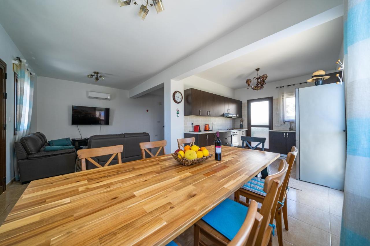 Villa Anna-maria 3 Bedroom Paralímni