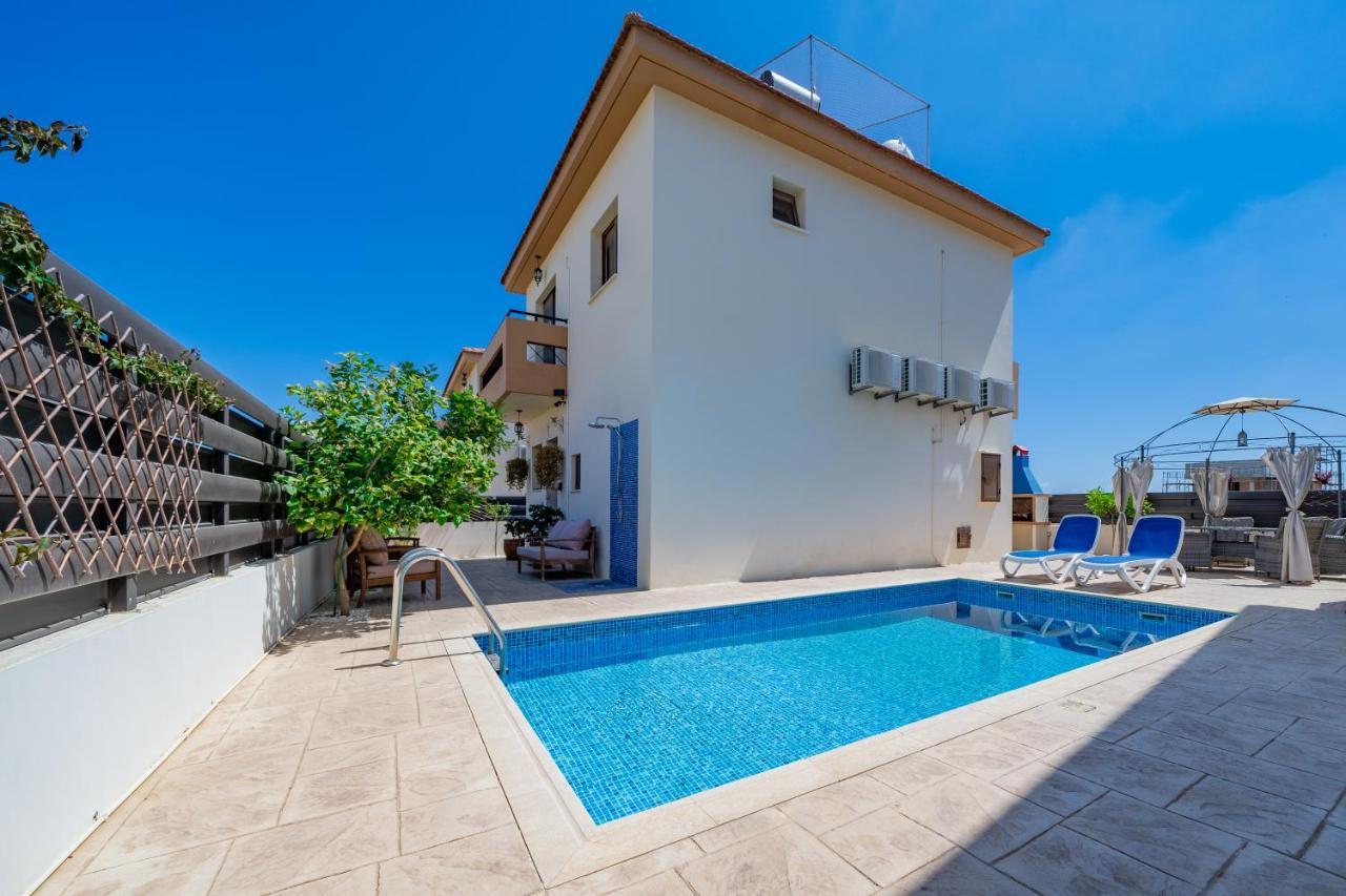 Anna-maria 3 Bedroom * Paralímni