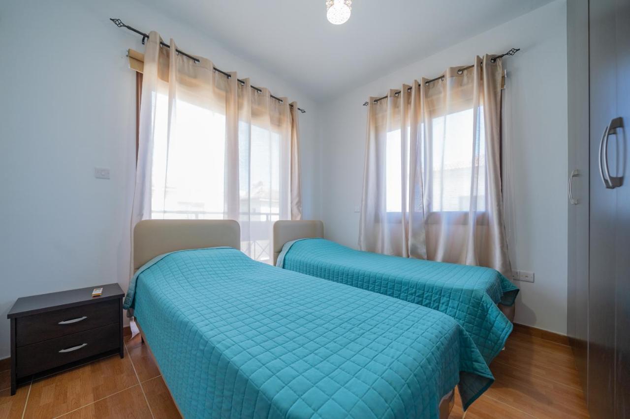 Villa Anna-maria 3 Bedroom Paralímni